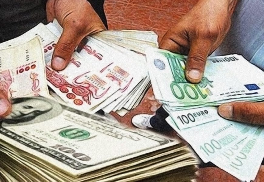 Algérie / Crise financière: Une question d’argent !