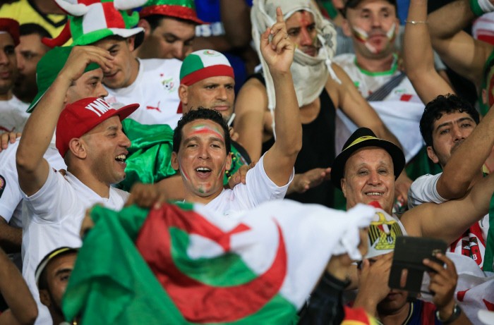 Le match que les Algériens n’ont encore pas gagné !