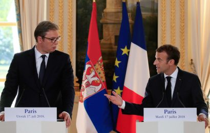 France-Serbie / retour sur plusieurs mois de vexations