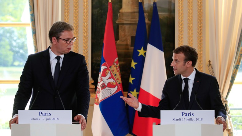 France-Serbie / retour sur plusieurs mois de vexations