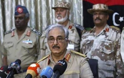 Libye / Les «erreurs» du général à la retraite