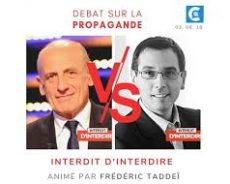 Interdit d’interdire / Olivier Berruyer et Jean-Michel Aphatie : Information ou propagande ?