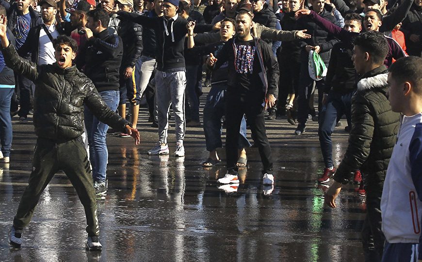 En Algérie, «la contre-révolution peut venir de là où on ne l’attend pas»