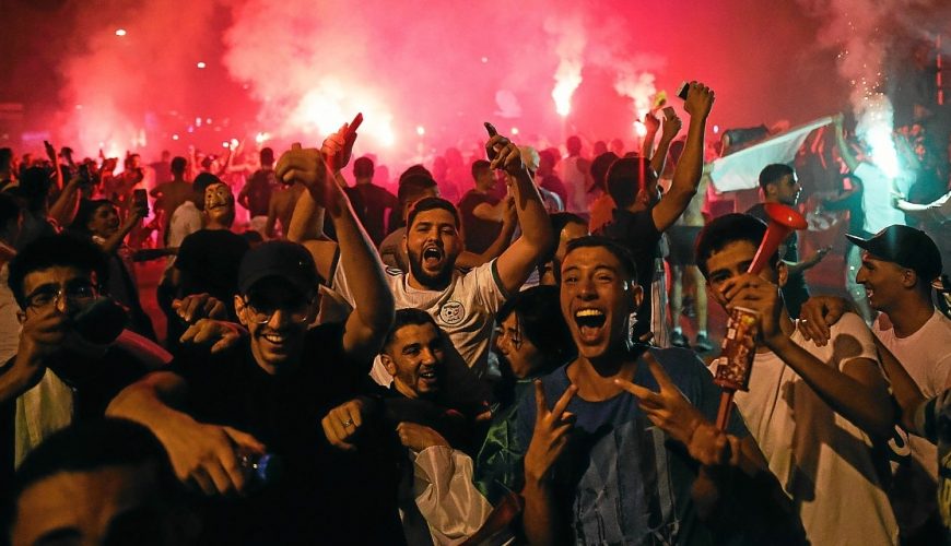 Algérie / La footballisation des esprits ou la défaite de la pensée
