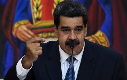 Vénézuéla / Nicolas Maduro redoute un «interventionnisme gringo» dans les négociations avec l’opposition
