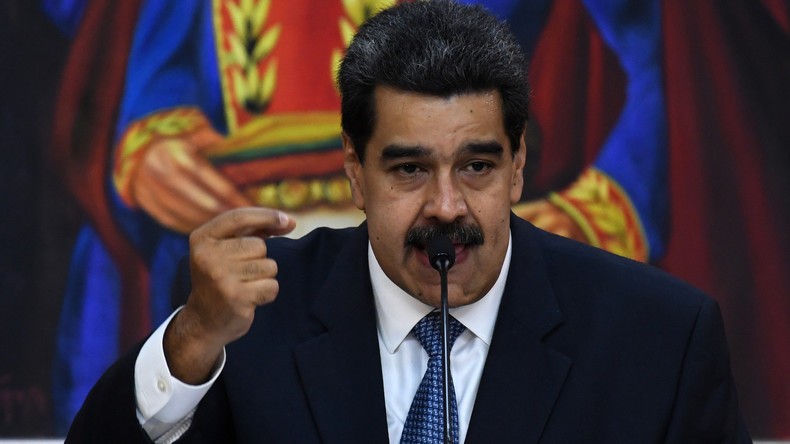 Vénézuéla / Nicolas Maduro redoute un «interventionnisme gringo» dans les négociations avec l’opposition