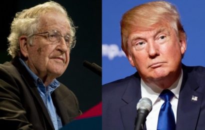 Noam Chomsky : Trump sert les puissances de l’argent et consolide l’extrême droite dans le monde entier