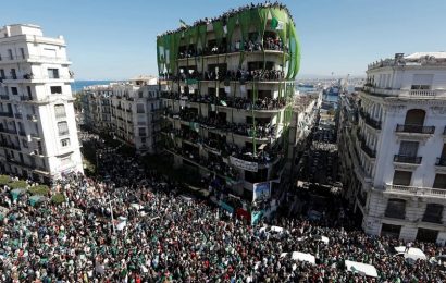 Algérie / De l’action populaire pacifique