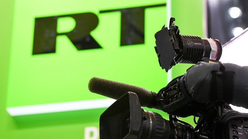 RT et Sputnik exclus par les autorités britanniques d’une conférence… «sur la liberté des médias»