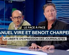 Le face à face – La liberté d’expression des journalistes est-elle menacée ?