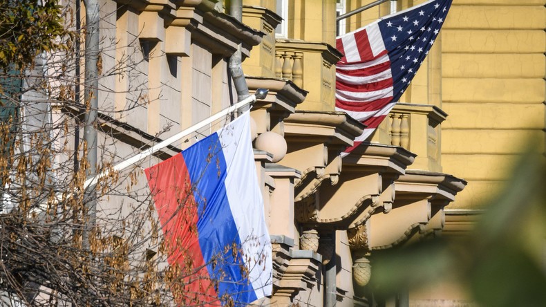 Moscou convoque un diplomate américain après une «ingérence dans les affaires» de la Russie