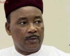 La Grande Interview : Mahamadou Issoufou, président du Niger