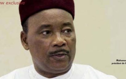 La Grande Interview : Mahamadou Issoufou, président du Niger