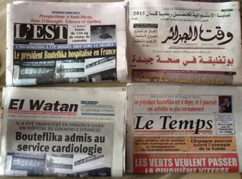 Algérie / Le mythe de l’indépendance de la presse