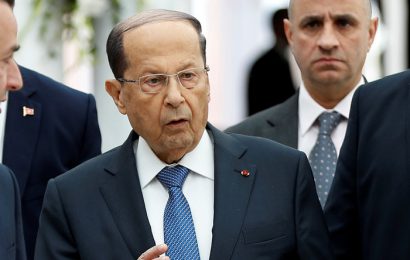 Le président libanais qualifie les attaques israéliennes de «déclaration de guerre»
