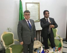 Lettre à Monsieur l’Ambassadeur de Russie en Algérie