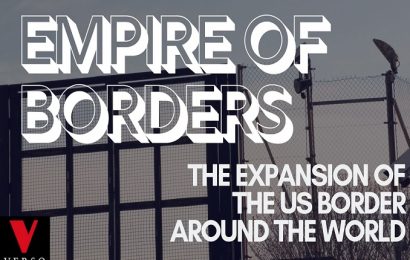 USA / Frontières américaines : Empire of Borders – Critique de livre