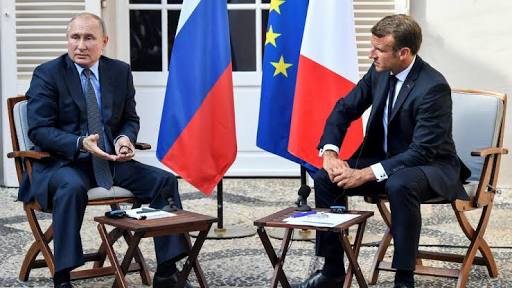 Qu’a dit Poutine sur les Gilets jaunes que les médias français ont omis?