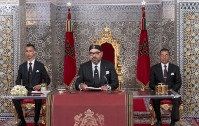 Maroc : pour ses 20 ans de règne, Mohammed VI s’engage à estomper les «disparités criantes»