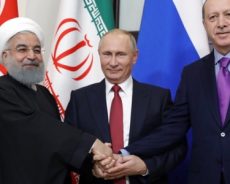 Les succès de la diplomatie russe au Moyen-Orient