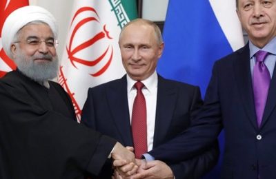 Les succès de la diplomatie russe au Moyen-Orient