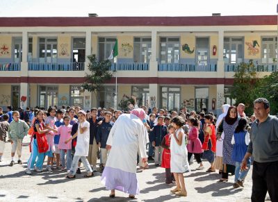 Algérie / Pour un système éducatif  de valeurs et tourné vers la modernité