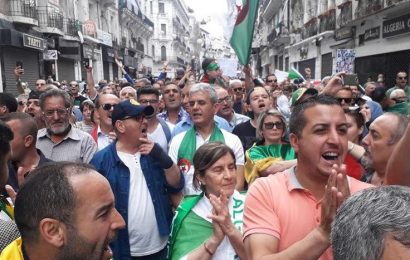 Algérie / Changement social et intégrité individuelle