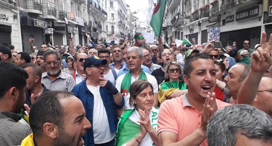Algérie / Changement social et intégrité individuelle