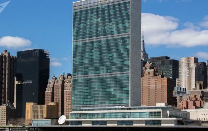 Des restrictions lui étant imposées, Rohani se montre favorable à un déménagement du siège de l’Onu