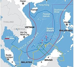 Vietnam / une géopolitique en mutation au risque d’un dilemme stratégique ?