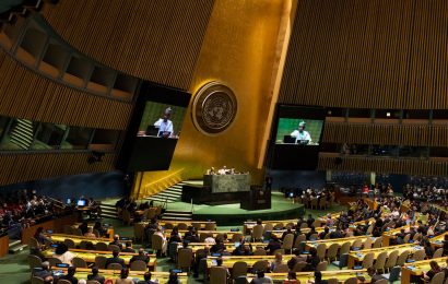 L’Assemblée générale des Nations Unies ouvre sa 74e session sur un appel à restaurer la confiance