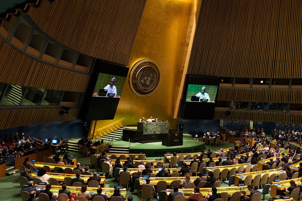 ONU / Réunions & Evènements (WebTV – Journal) – La Tribune Diplomatique ...