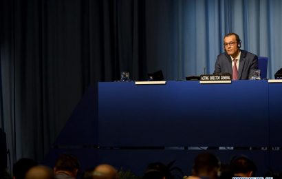 L’AIEA ouvre sa 63ème conférence générale sur fonds de tensions croissantes sur l’accord nucléaire iranien