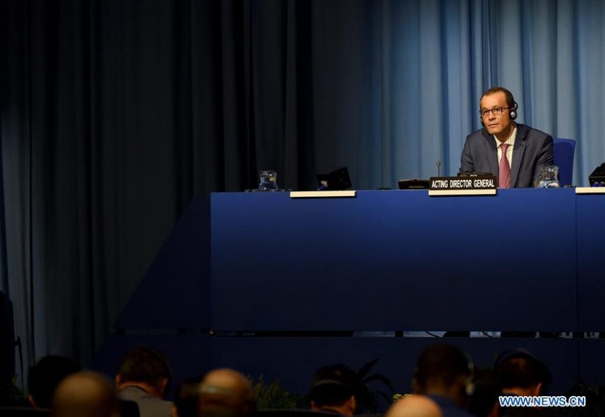 L’AIEA ouvre sa 63ème conférence générale sur fonds de tensions croissantes sur l’accord nucléaire iranien