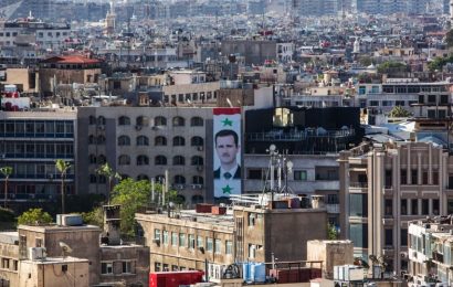 Bachar el-Assad s’engage dans la lutte contre «la Syrie parallèle»