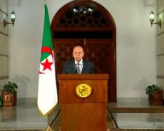 Algérie / le président par intérim fixe au 12 décembre la prochaine élection présidentielle