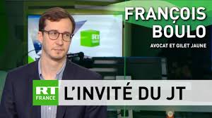 France / François Boulo : «Le pouvoir a méprisé les revendications du mouvement des Gilets jaunes» (vidéos)