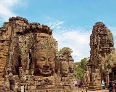 Le patrimoine au Cambodge