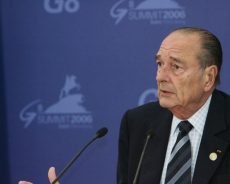 La France sera en deuil national lundi suite au décès de Jacques Chirac