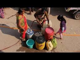 Crise de l’eau : un avertissement venu d’Inde