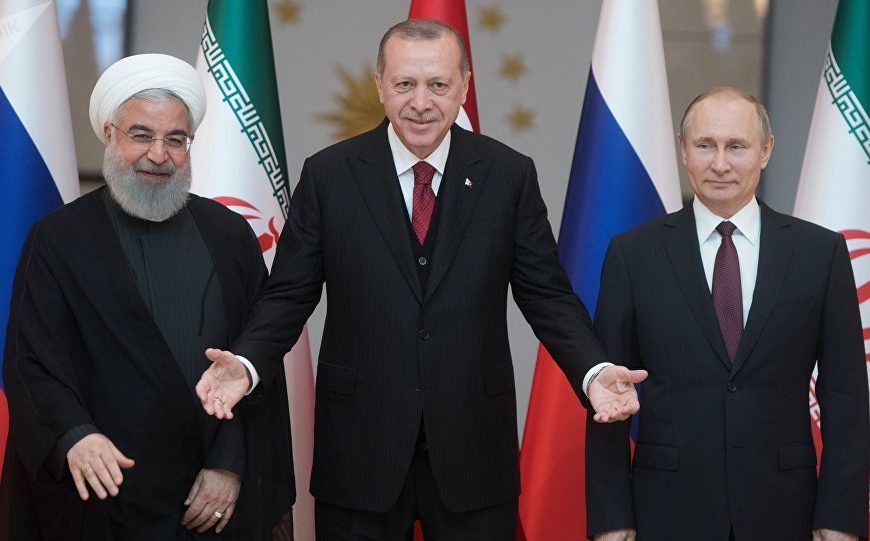 Syrie / La guerre est terminée: pourquoi Erdogan souhaite revoir Poutine