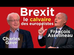 Brexit : le calvaire des européistes