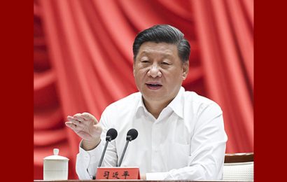 Chine / Xi Jinping appelle les responsables à oeuvrer avec ardeur pour le renouveau national