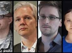 Assange, Snowden, Manning Greta Thunberg : Des lanceurs d’alerte exemplaires