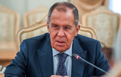 Multilatéralisme et égalité des Etats : Sergueï Lavrov présente la vision russe du jeu international