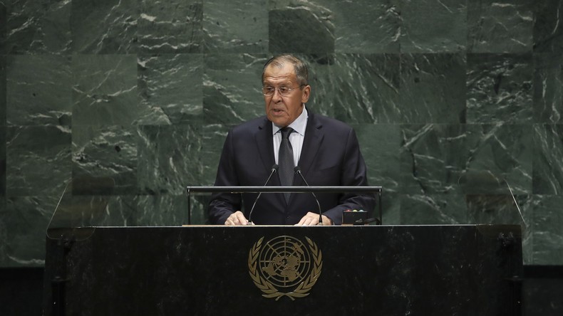 Monde multipolaire, Venezuela, Iran : l’allocution de Sergueï Lavrov à l’ONU