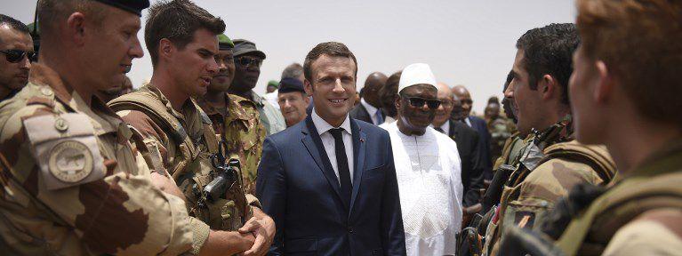 La France et l’Allemagne renforcent leur occupation du Mali et du Sahel
