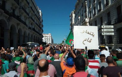 Algérie / Les arrestations opérées parmi les membres de l’opposition sont-elles fondées?