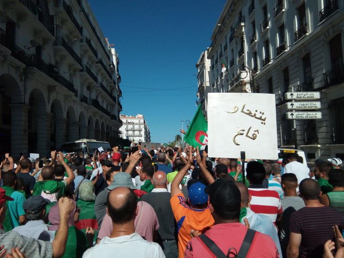 Algérie / Les arrestations opérées parmi les membres de l’opposition sont-elles fondées?