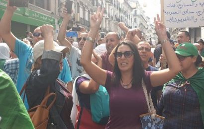 Algérie / 31e vendredi de protestation: La mobilisation continue